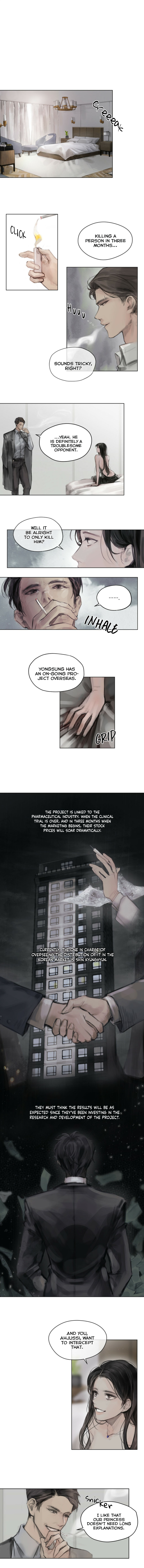 Doppio Senso Chapter 3 - page 3
