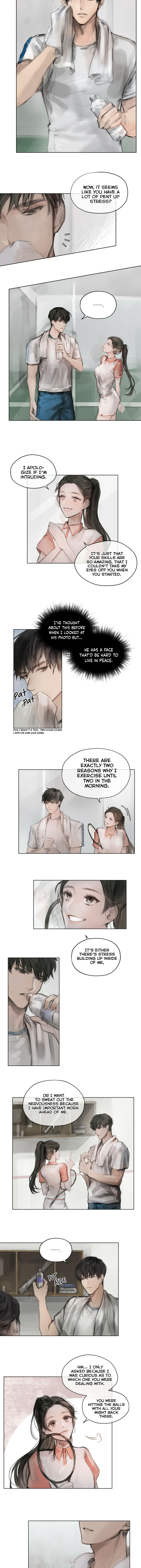 Doppio Senso Chapter 3 - page 6