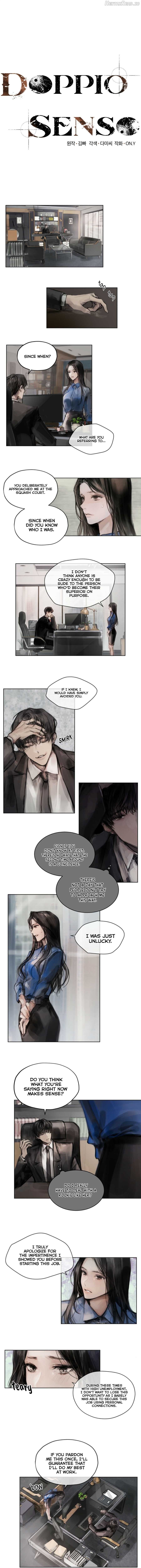 Doppio Senso Chapter 5 - page 3