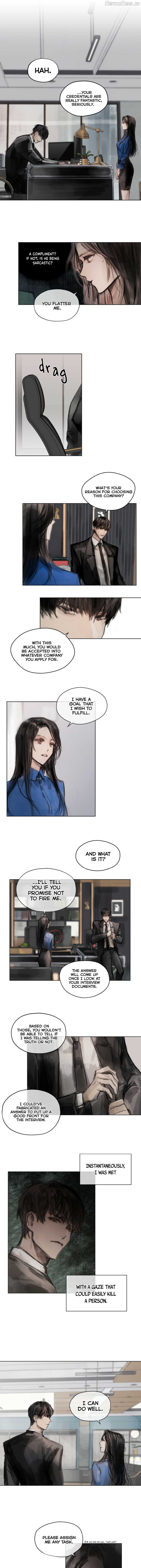 Doppio Senso Chapter 5 - page 5