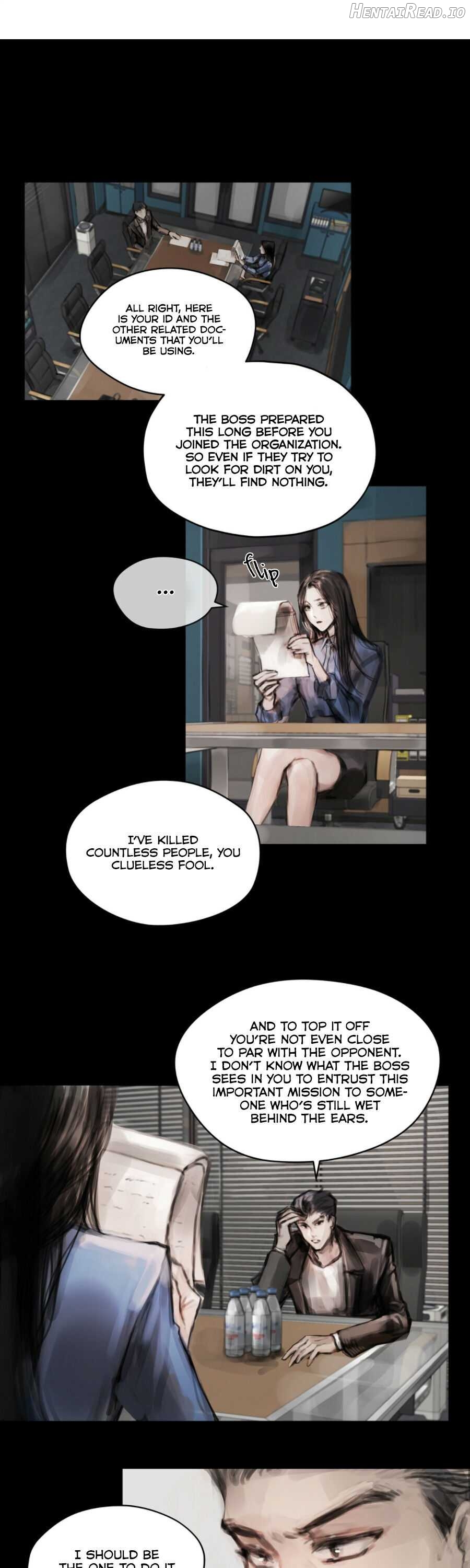 Doppio Senso Chapter 6 - page 3