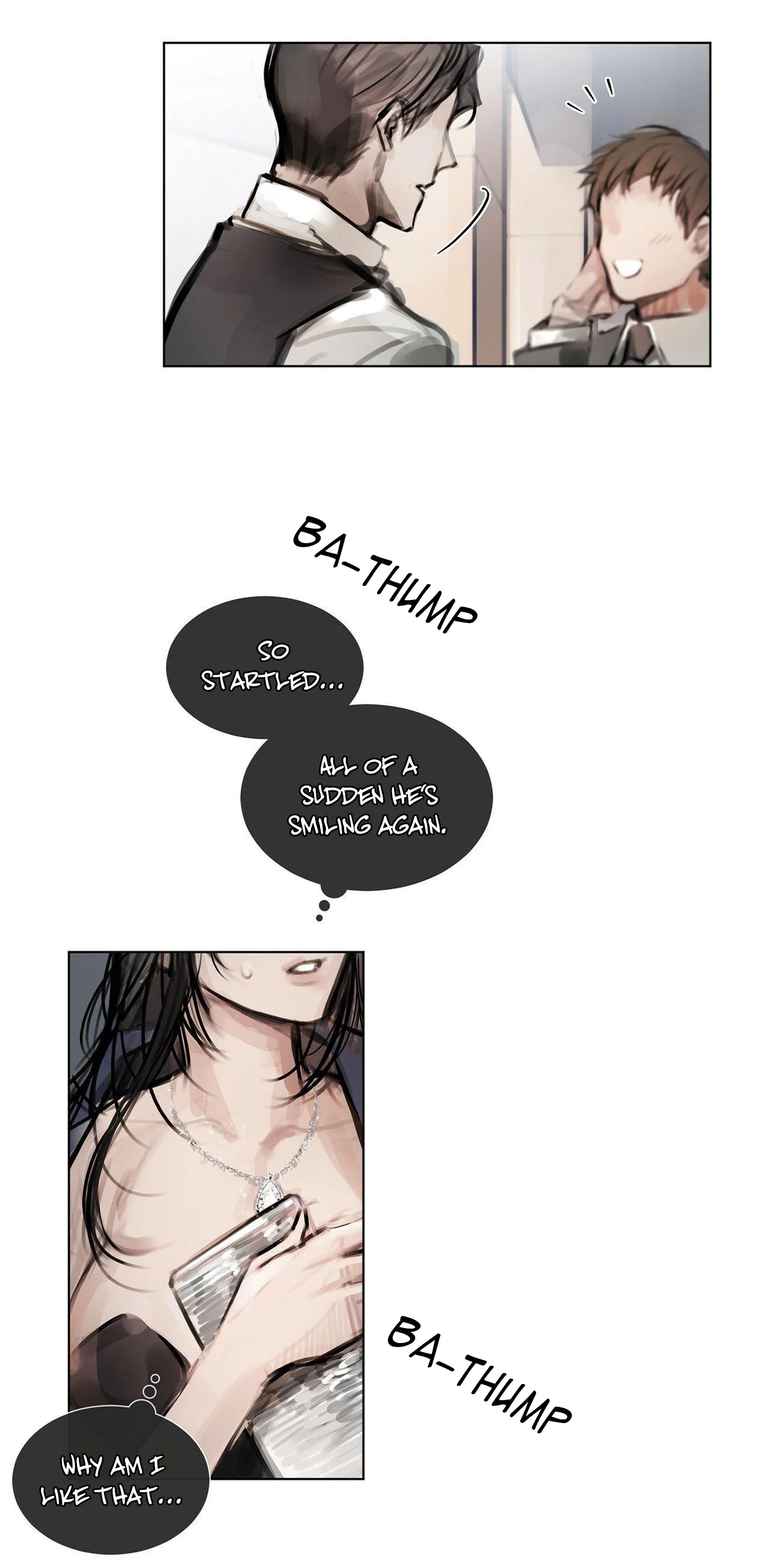 Doppio Senso Chapter 28 - page 18