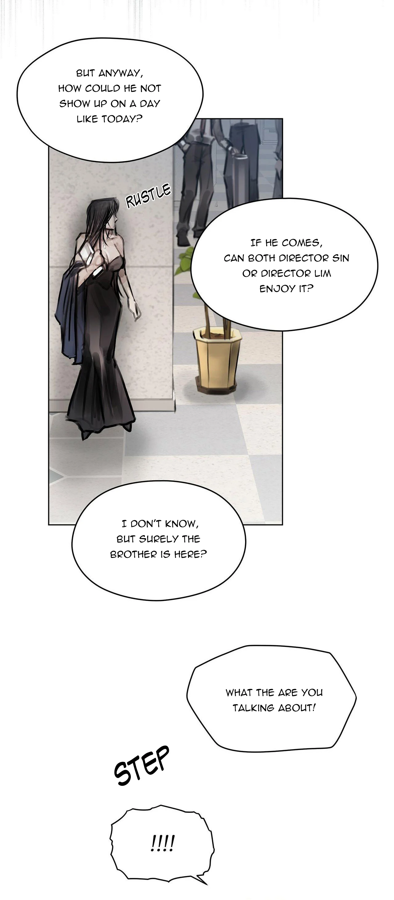 Doppio Senso Chapter 28 - page 24