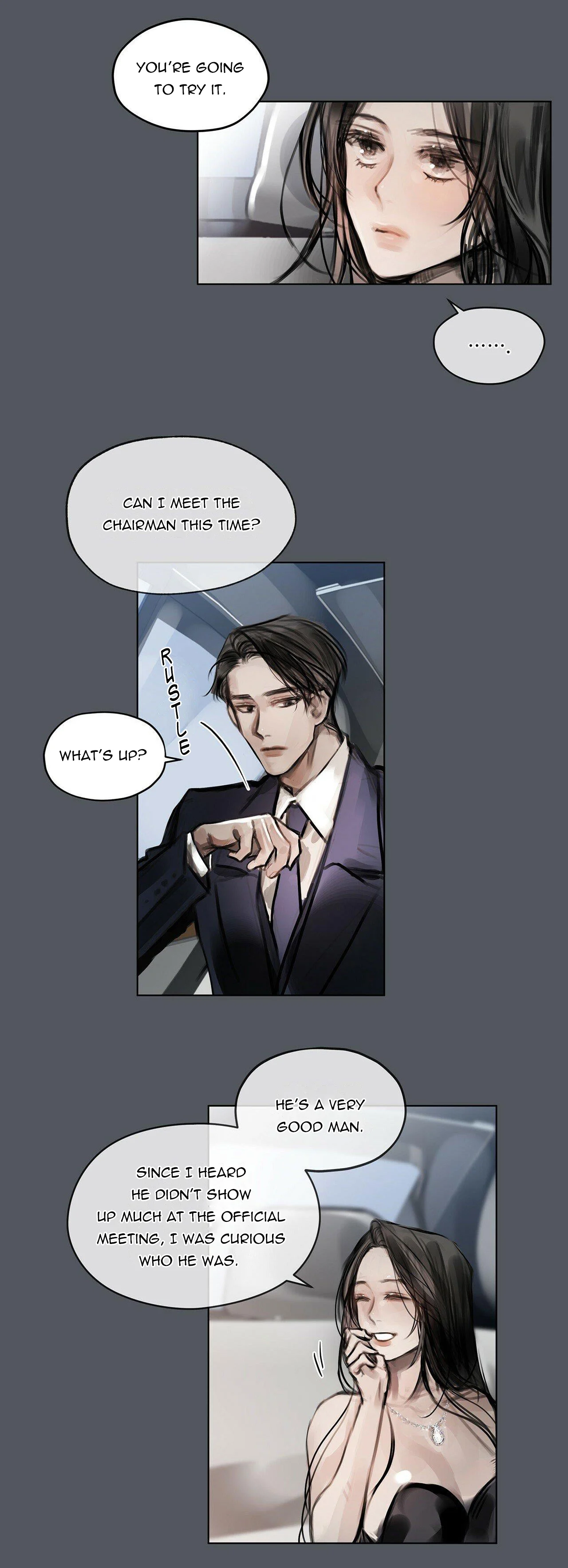 Doppio Senso Chapter 28 - page 6