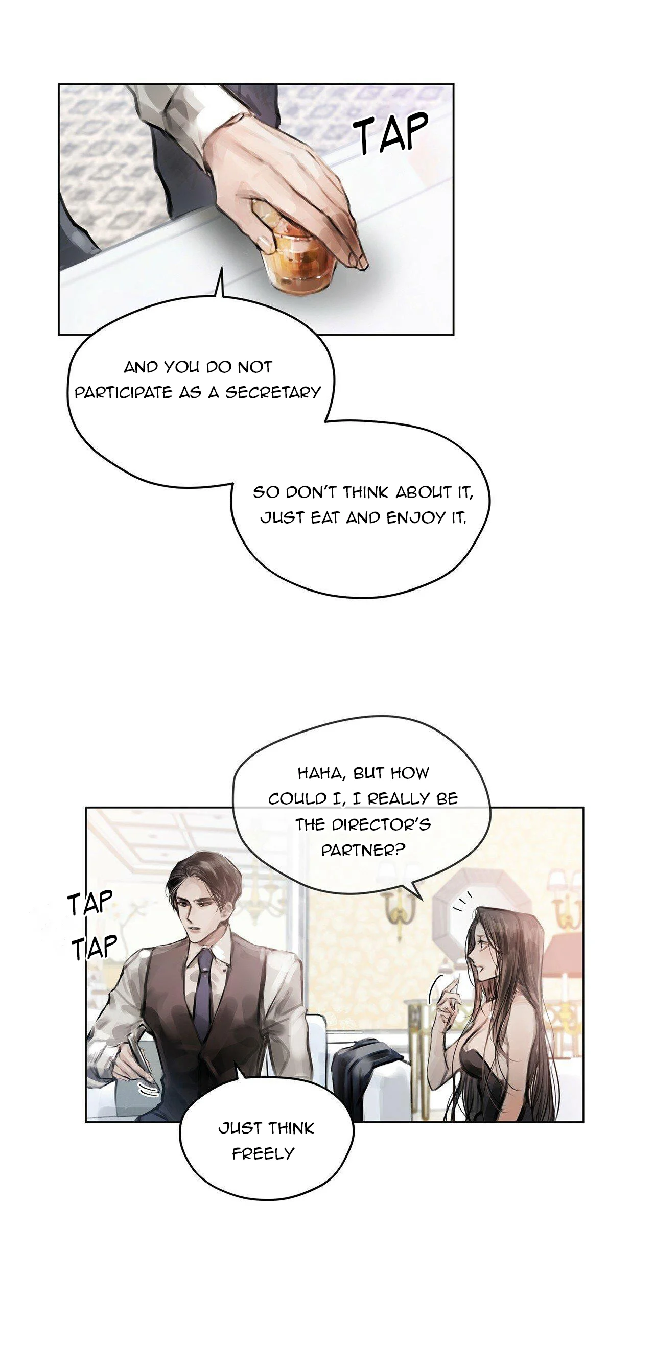Doppio Senso Chapter 29 - page 3