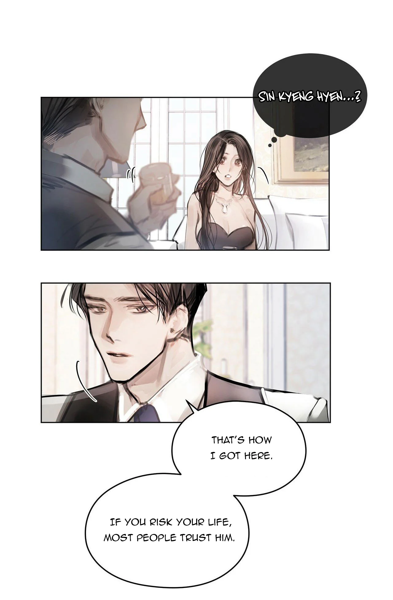 Doppio Senso Chapter 29 - page 8
