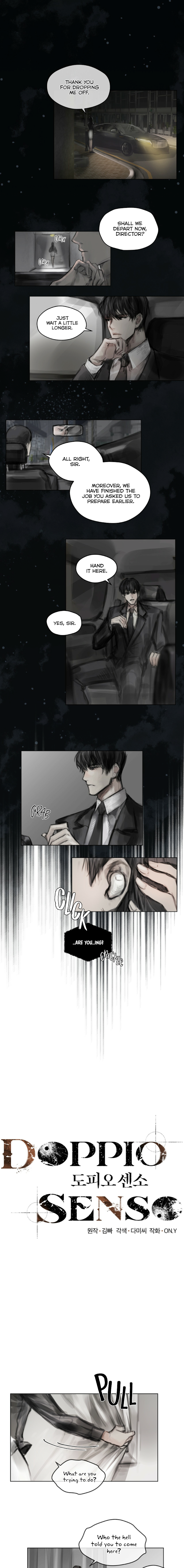 Doppio Senso Chapter 9 - page 2