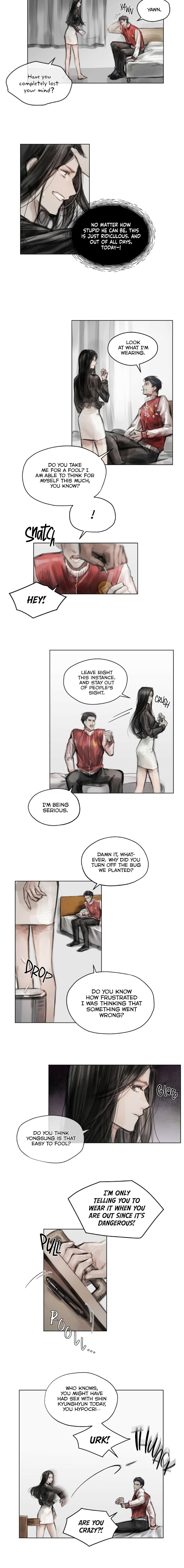 Doppio Senso Chapter 9 - page 3