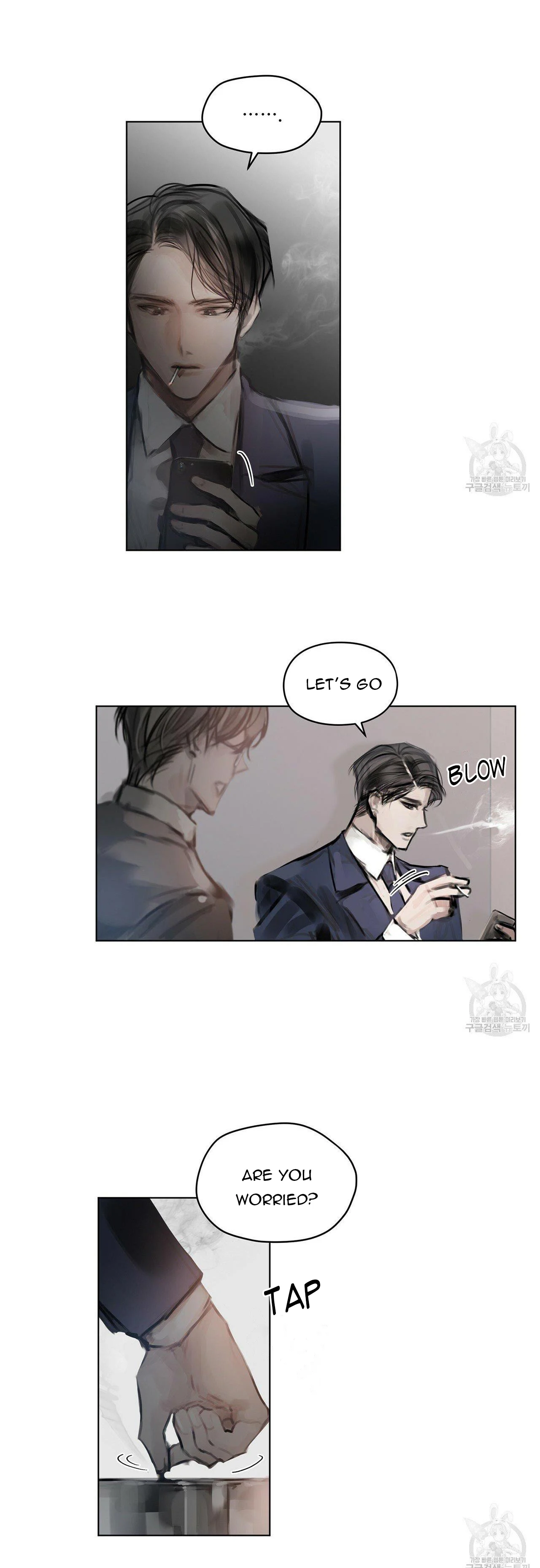 Doppio Senso Chapter 30 - page 7