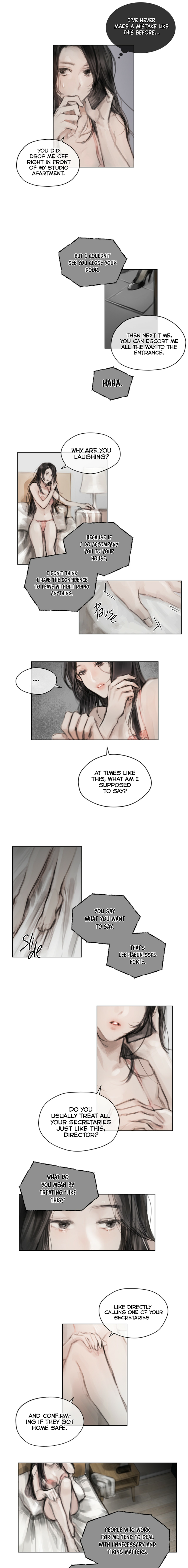 Doppio Senso Chapter 10 - page 4