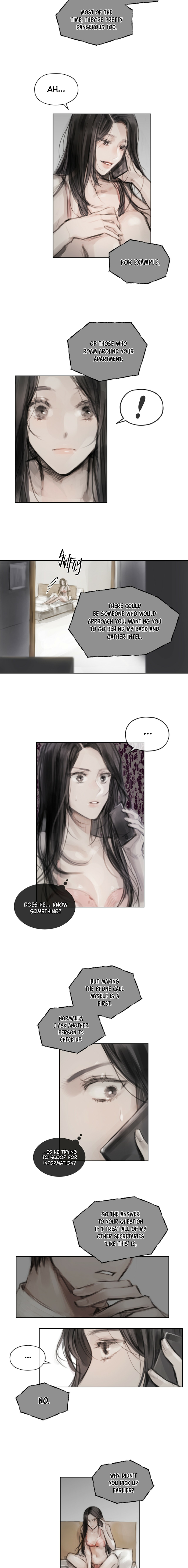 Doppio Senso Chapter 10 - page 5