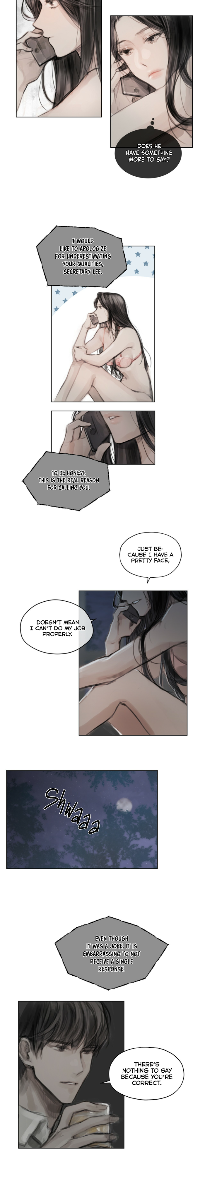 Doppio Senso Chapter 10 - page 7