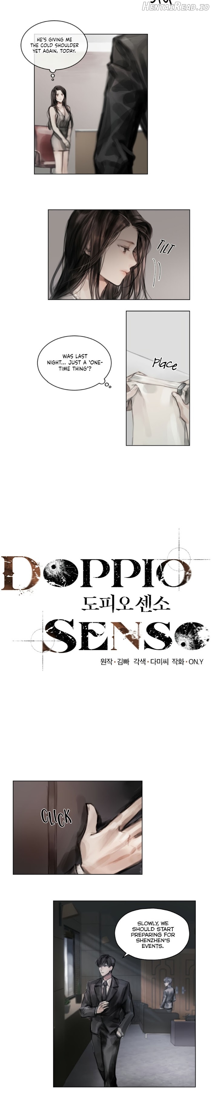 Doppio Senso Chapter 12 - page 2