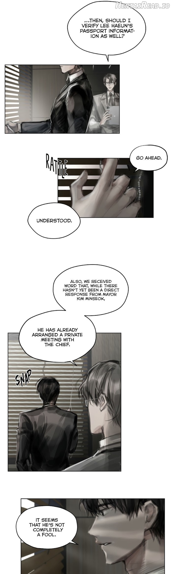 Doppio Senso Chapter 12 - page 3