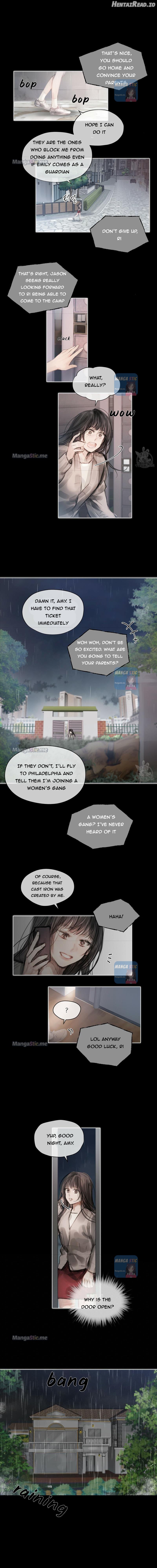 Doppio Senso Chapter 33 - page 2