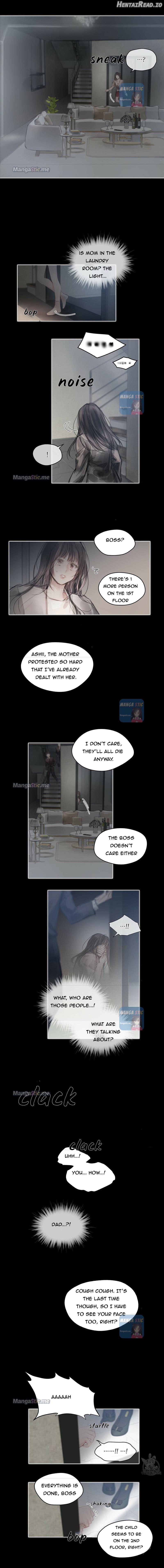 Doppio Senso Chapter 33 - page 3