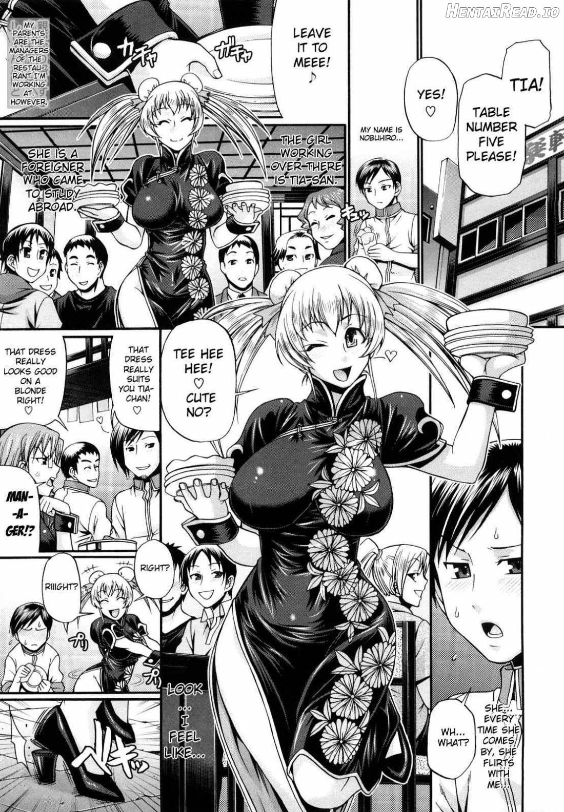 Dress Select Chapter 1 - page 45