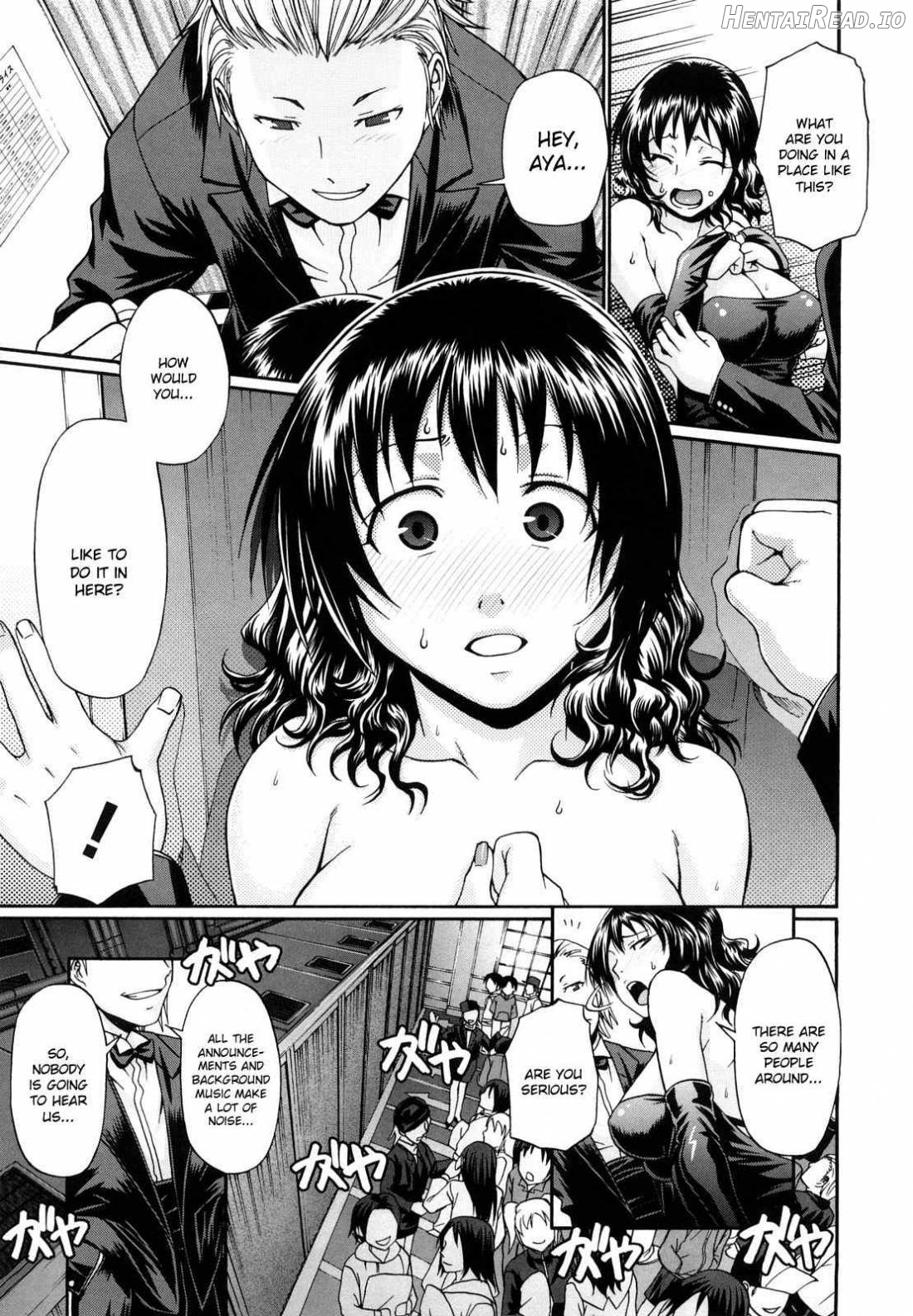 Dress Select Chapter 1 - page 70