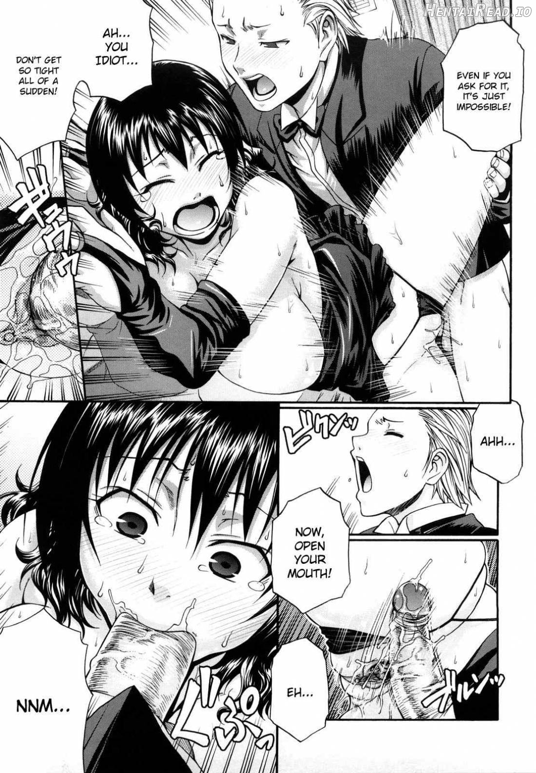 Dress Select Chapter 1 - page 84