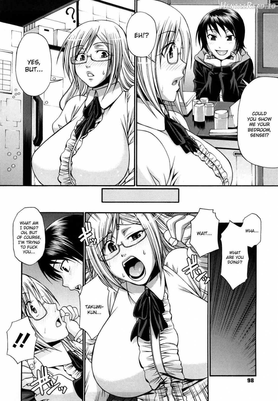 Dress Select Chapter 1 - page 93