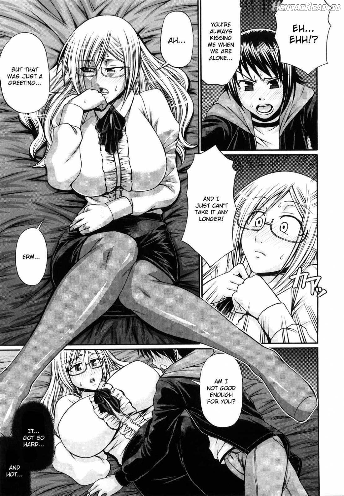 Dress Select Chapter 1 - page 94