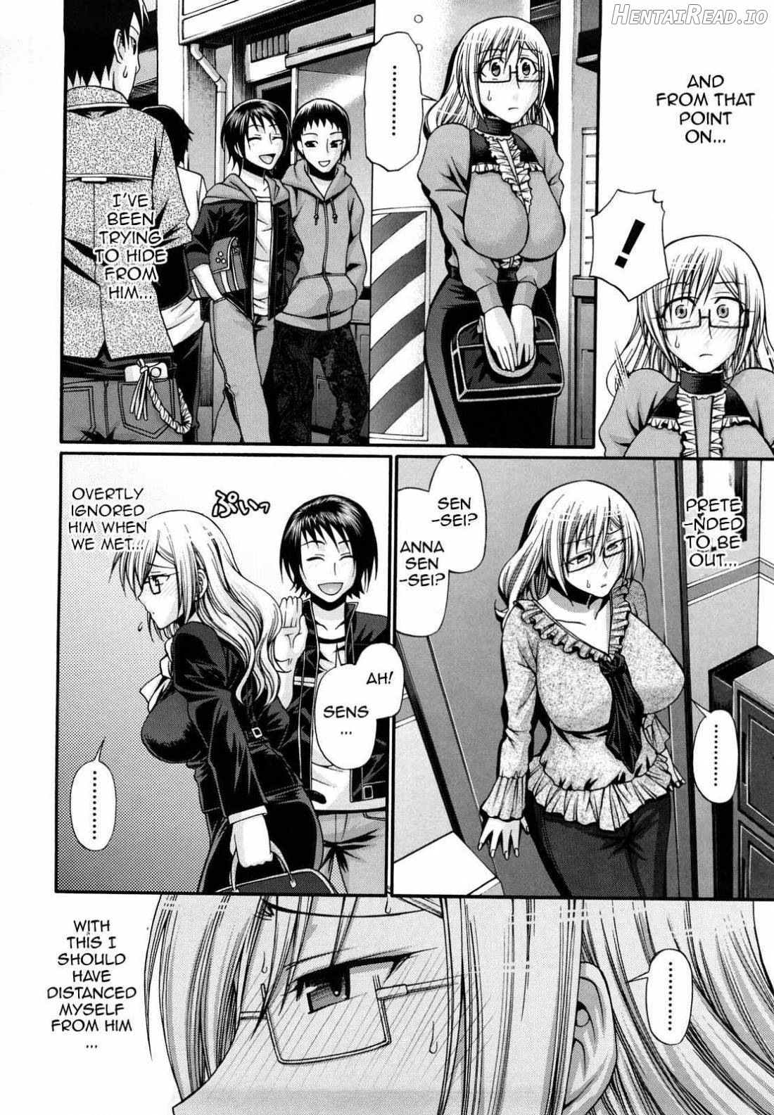 Dress Select Chapter 1 - page 111