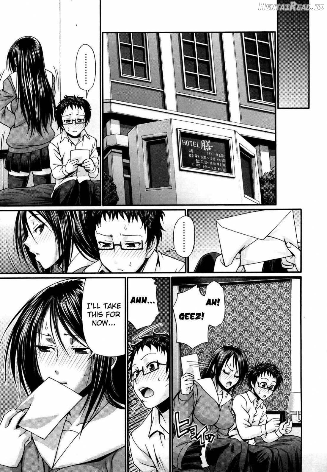 Dress Select Chapter 1 - page 191
