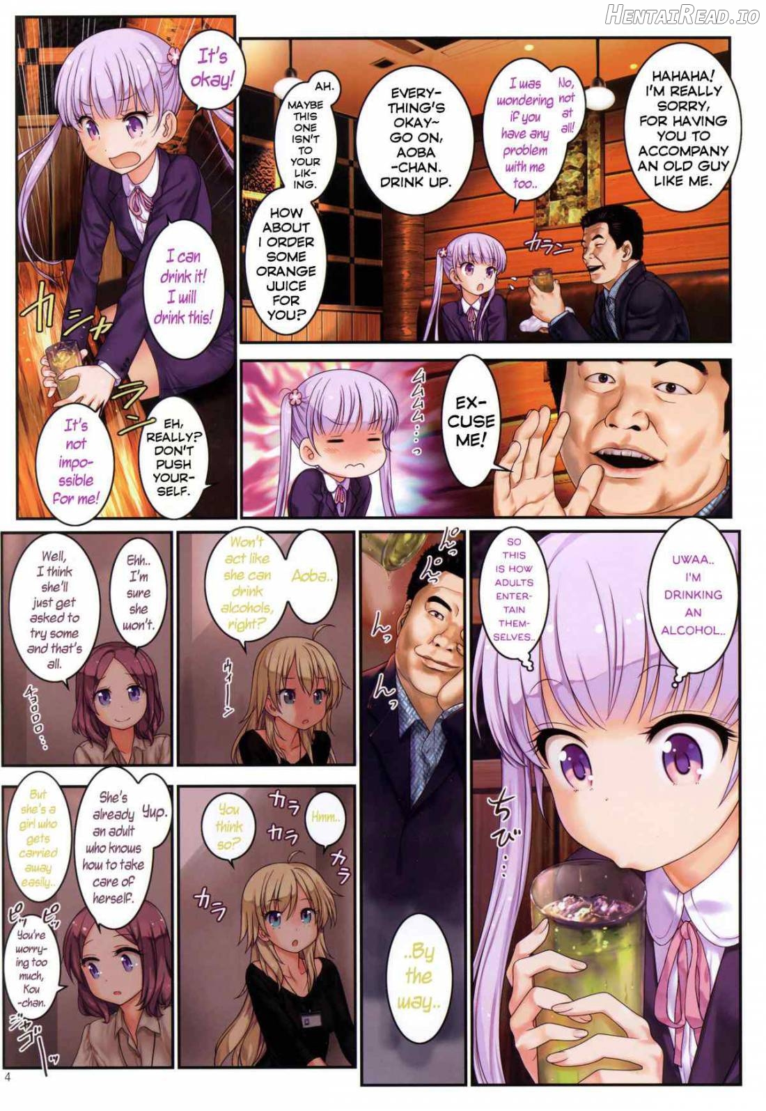 http://d99.biz/arc2/ Hentai Chapter 1 - page 3
