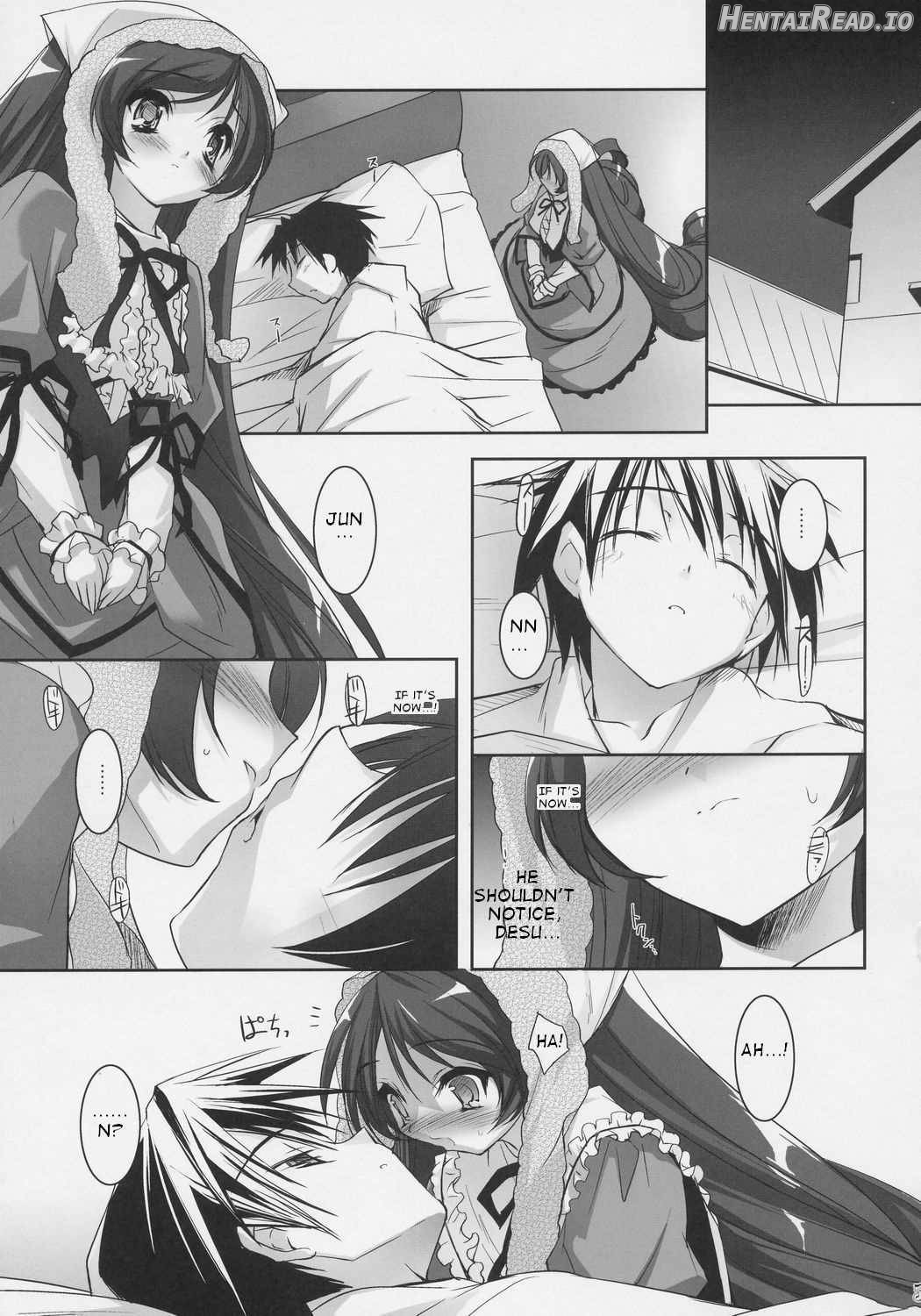 Dolls Revolve Chapter 1 - page 3