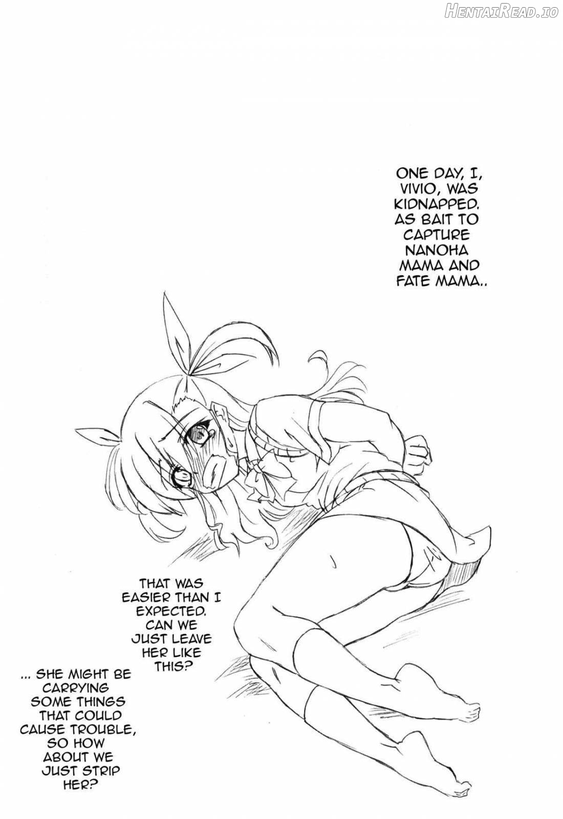 3-nin no Mama Chapter 1 - page 2