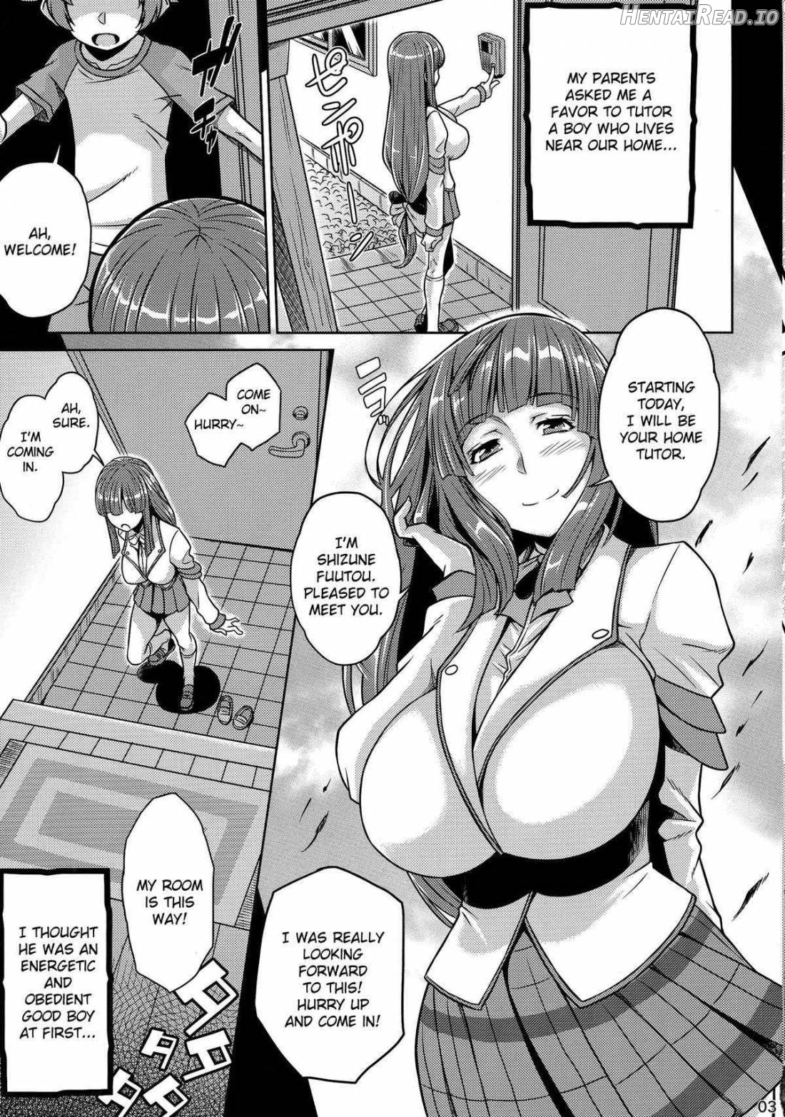 Oneshota Sweetie Chapter 1 - page 4