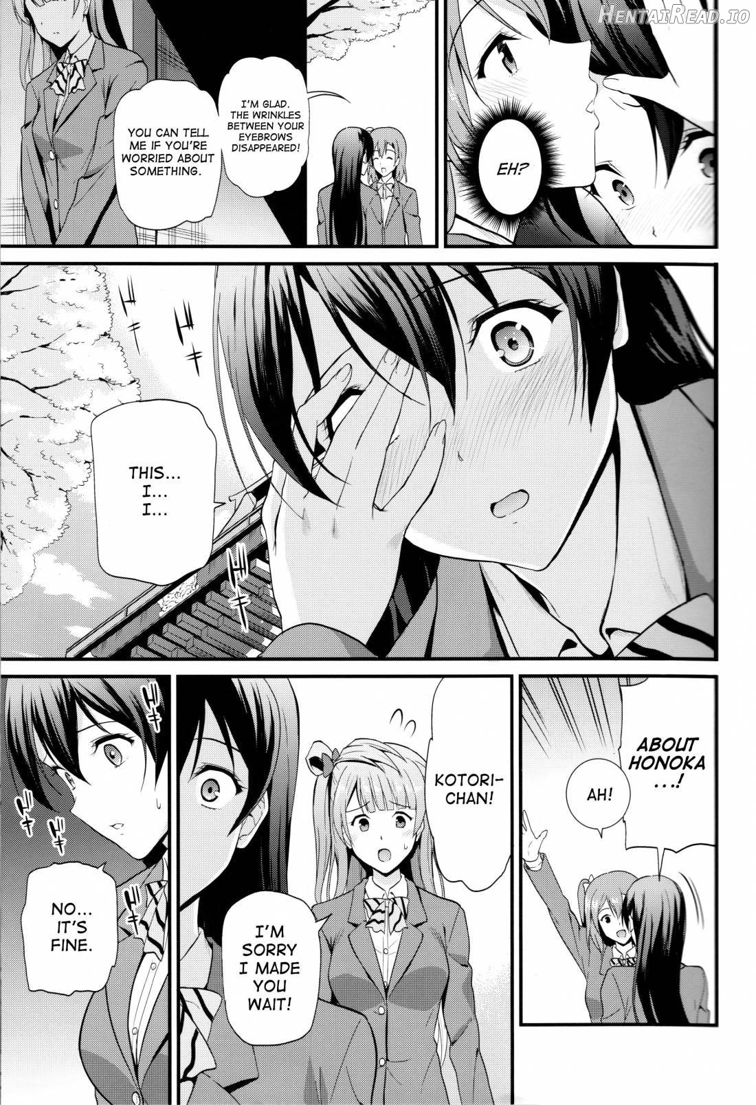 Yumemigusa nite Haru o Matsu Chapter 1 - page 7