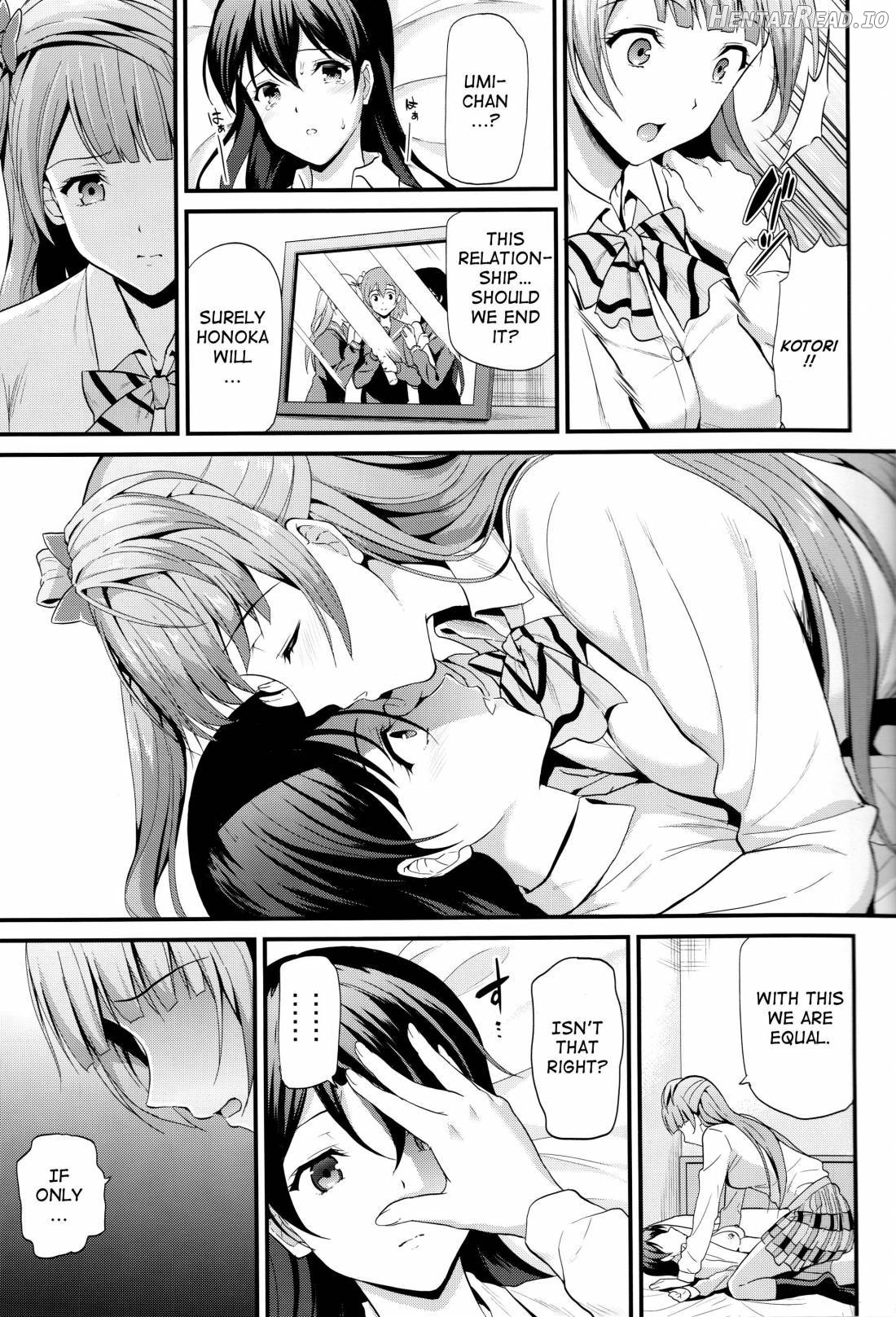 Yumemigusa nite Haru o Matsu Chapter 1 - page 11