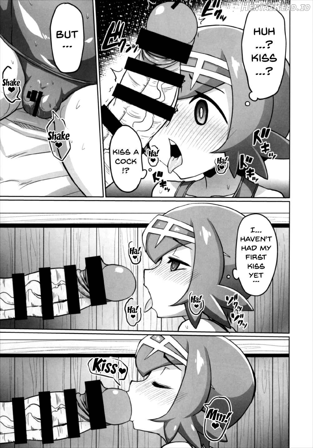 BokkiMon -Suiren-chan wa H ni Kyoumi Shinshin- Chapter 1 - page 14