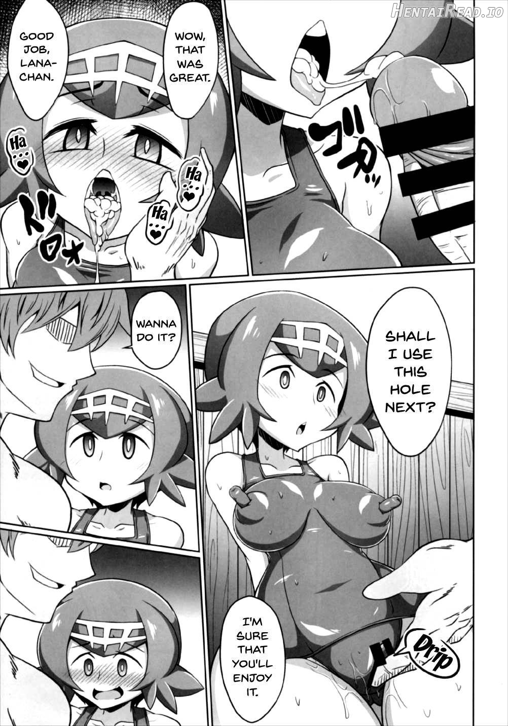 BokkiMon -Suiren-chan wa H ni Kyoumi Shinshin- Chapter 1 - page 18