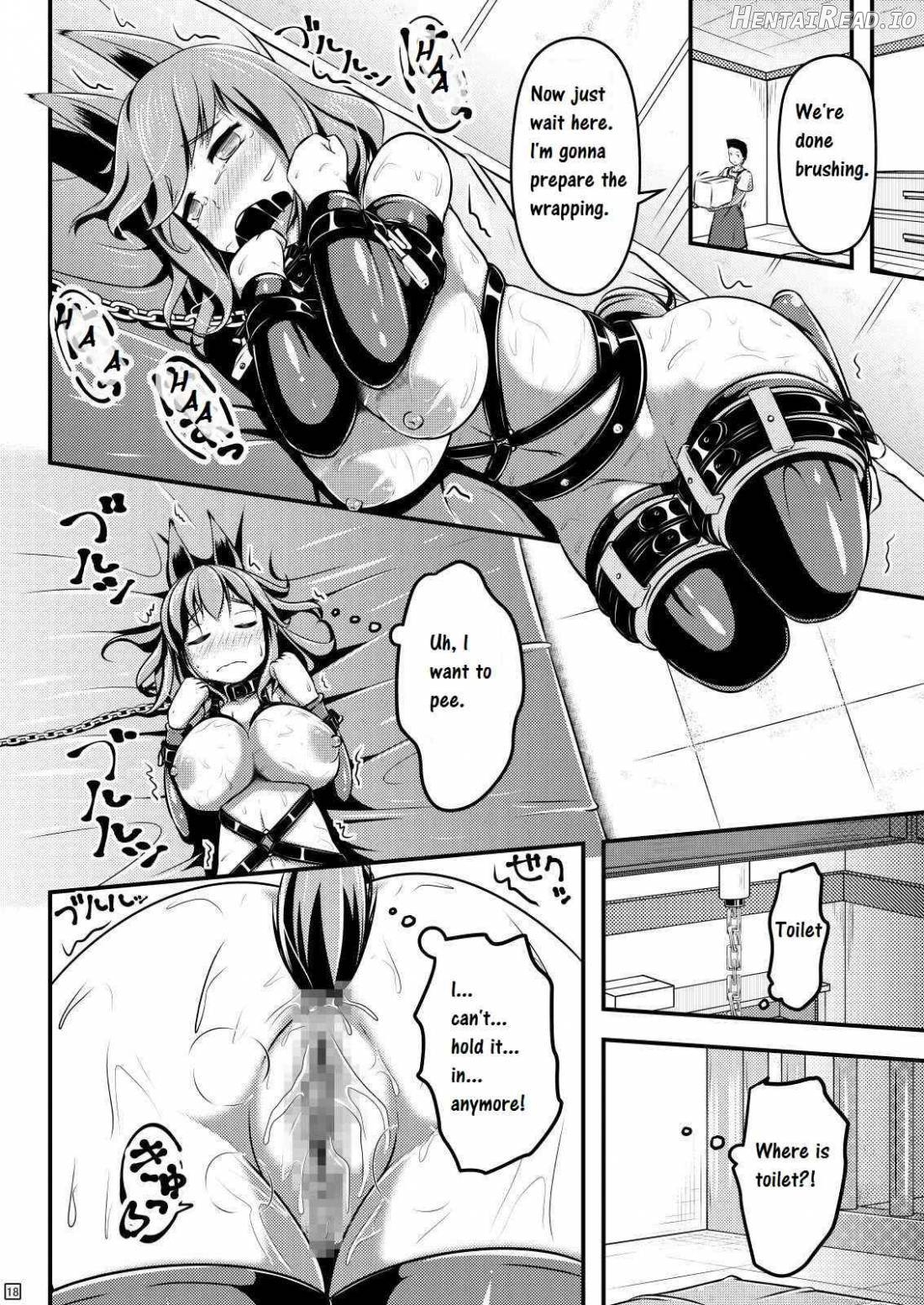 Chuumon no Ooi Pet Shop Chapter 1 - page 19