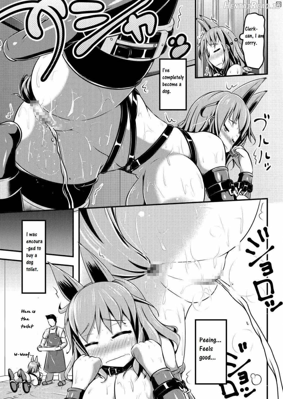 Chuumon no Ooi Pet Shop Chapter 1 - page 20