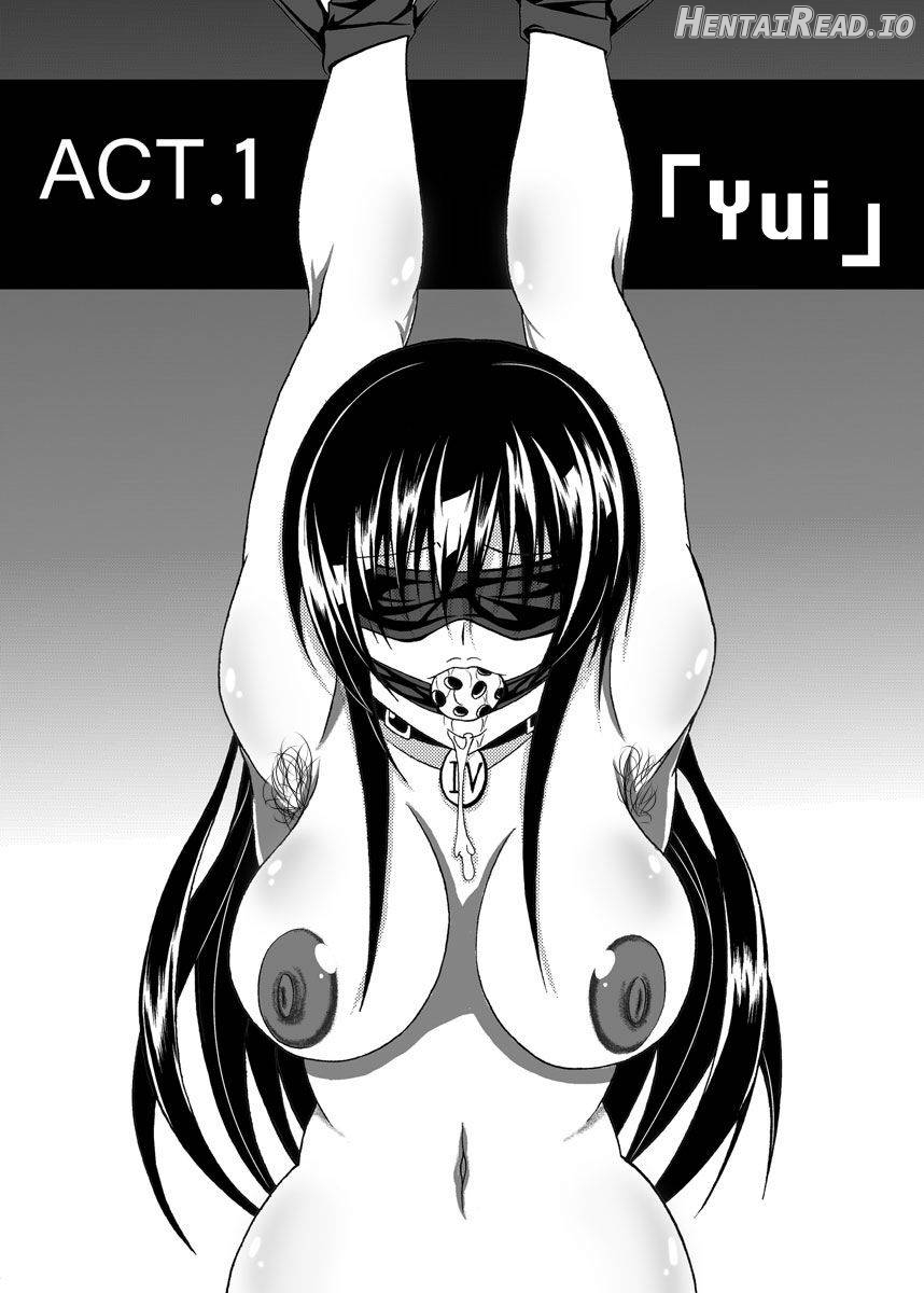 To LOVE-Hi ~Tora Buhi~ Chapter 2 - page 4