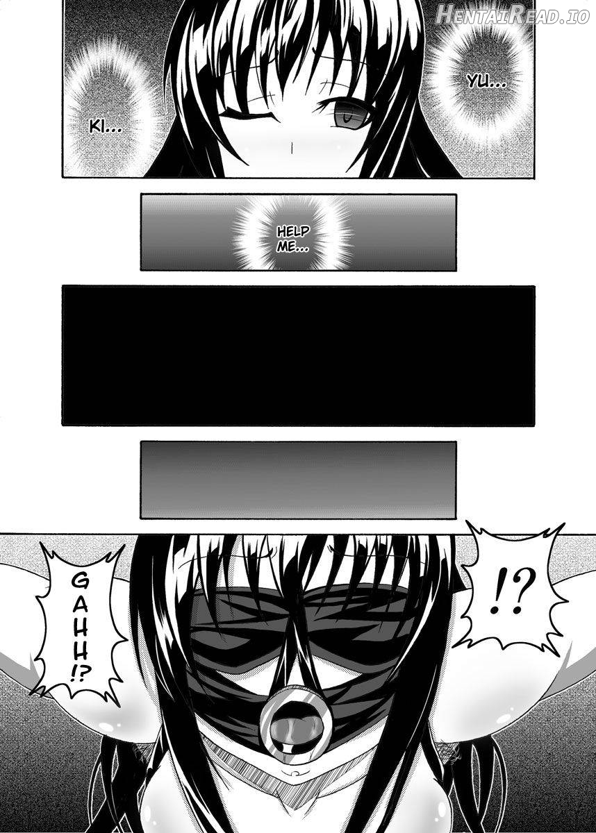 To LOVE-Hi ~Tora Buhi~ Chapter 2 - page 8