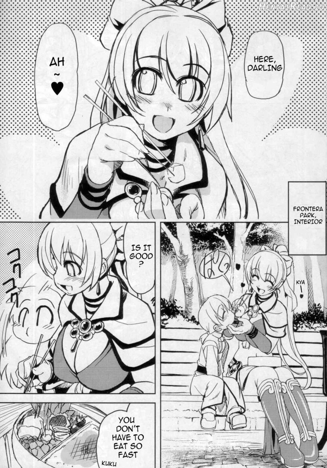 Maji Love Chapter 2 - page 2