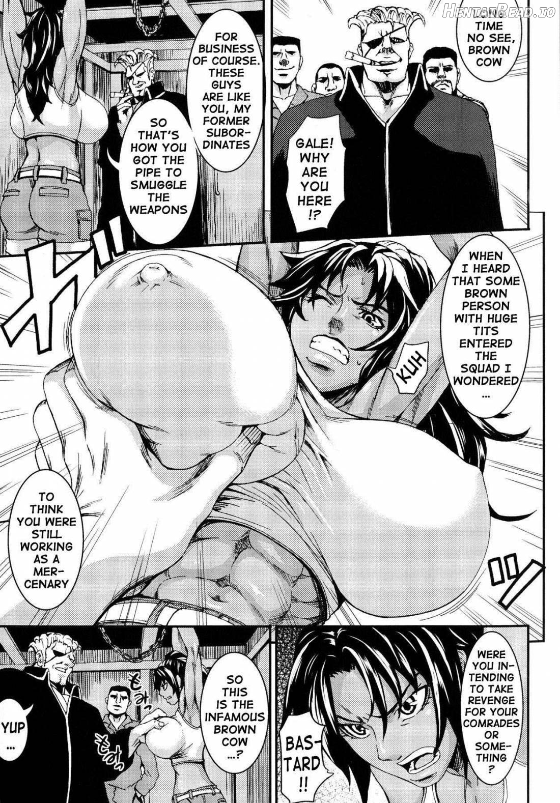 Chichiyoku Hentai Chapter 1 - page 86