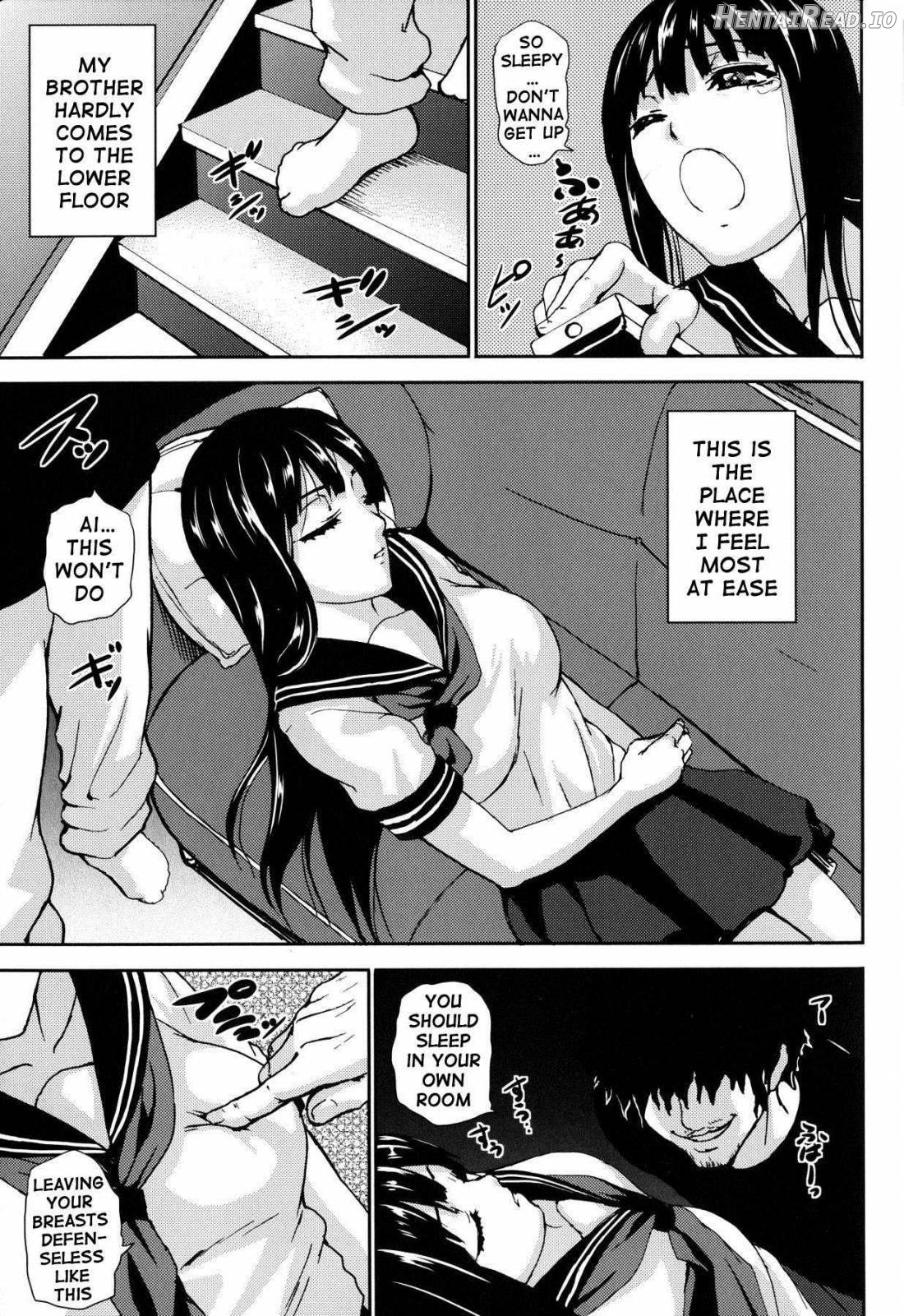 Chichiyoku Hentai Chapter 1 - page 108
