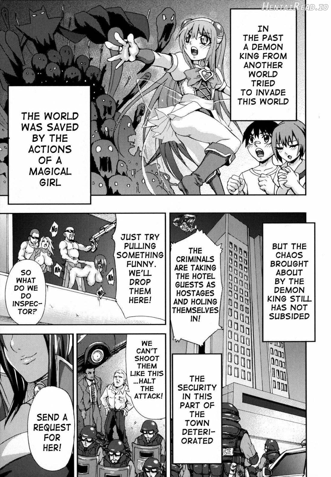 Chichiyoku Hentai Chapter 1 - page 142