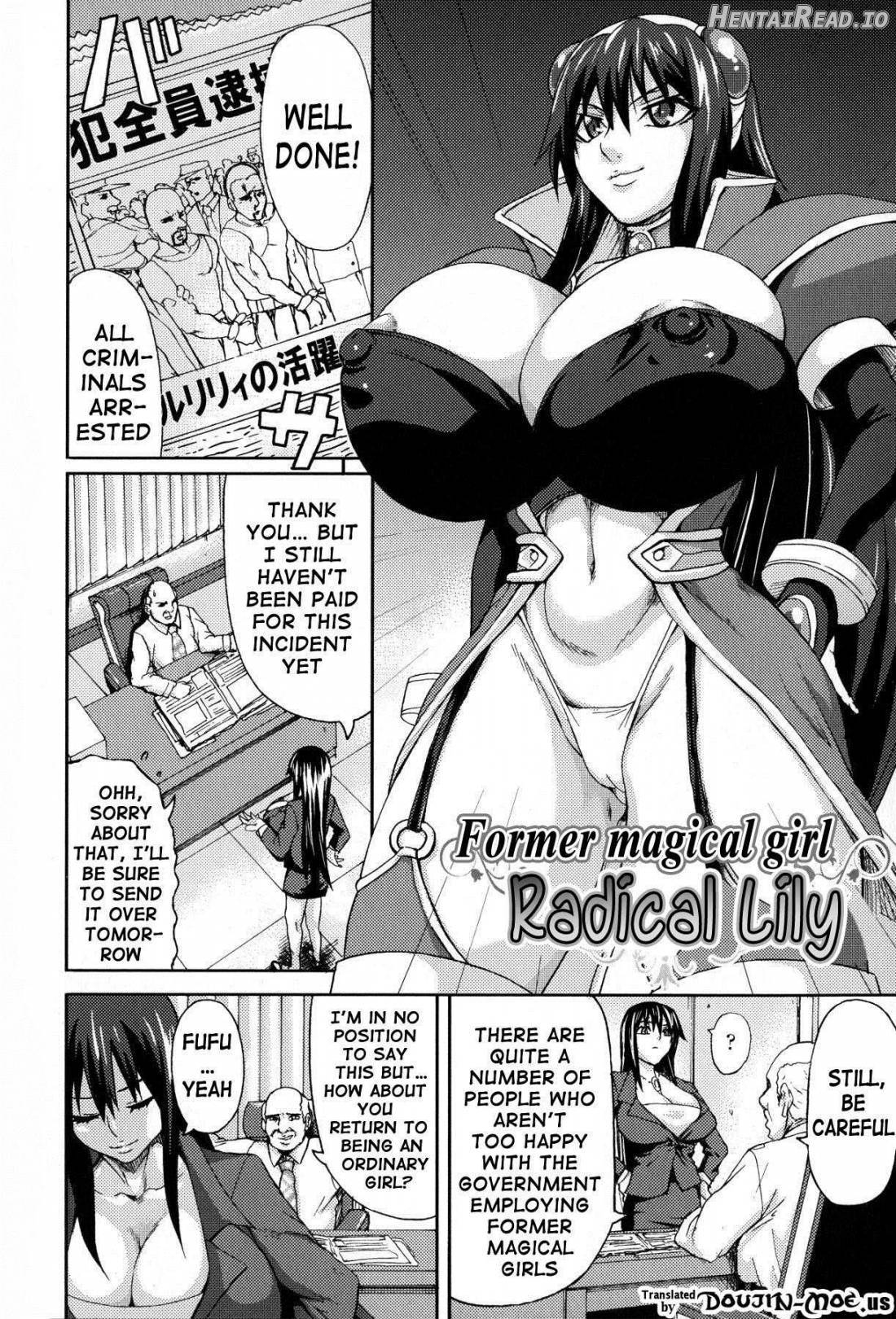 Chichiyoku Hentai Chapter 1 - page 143