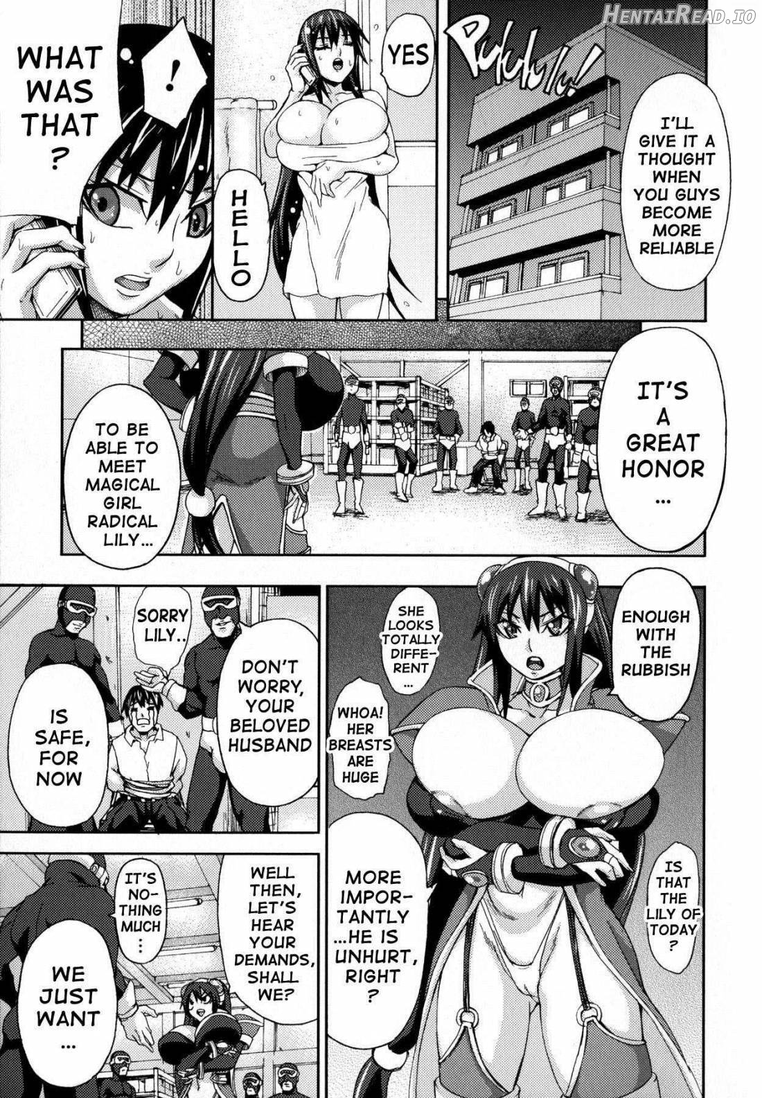 Chichiyoku Hentai Chapter 1 - page 144