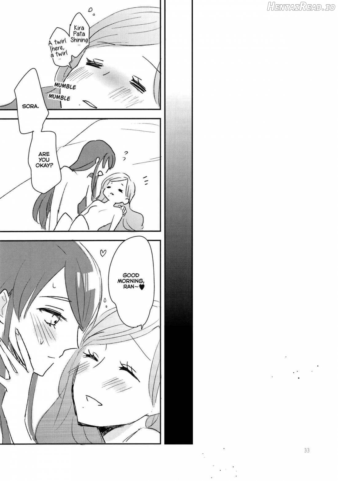 Kirei Kawaii Kakkoii Chapter 1 - page 30