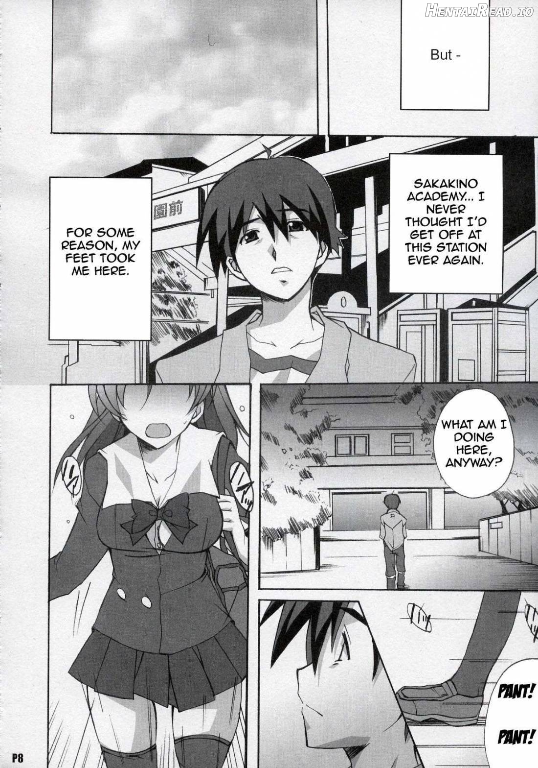 After Days Chapter 1 - page 6