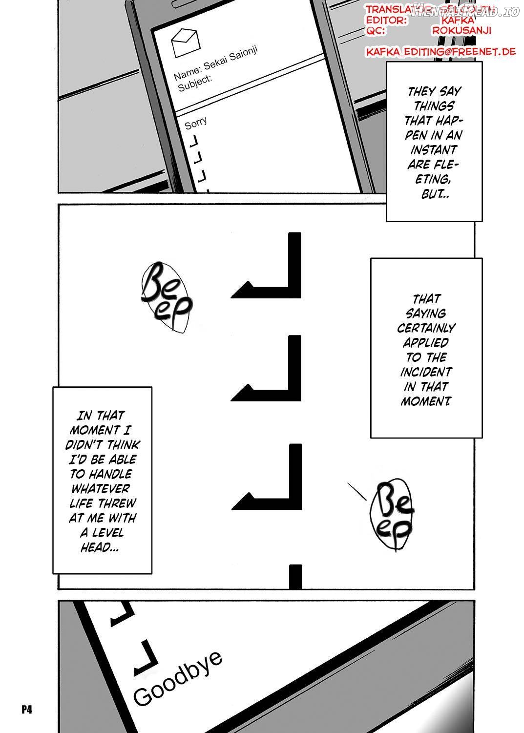 After Days Chapter 2 - page 2