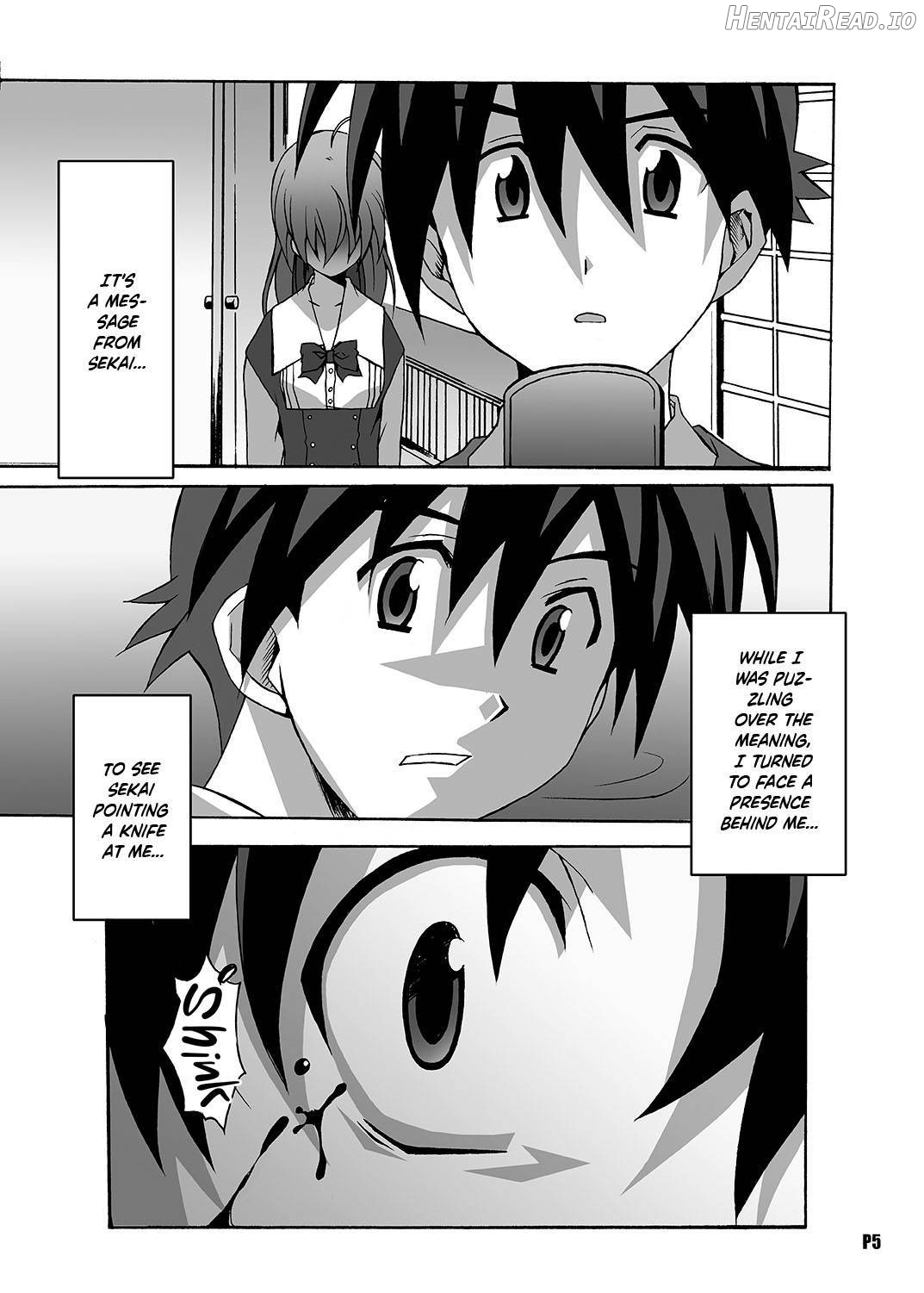 After Days Chapter 2 - page 3