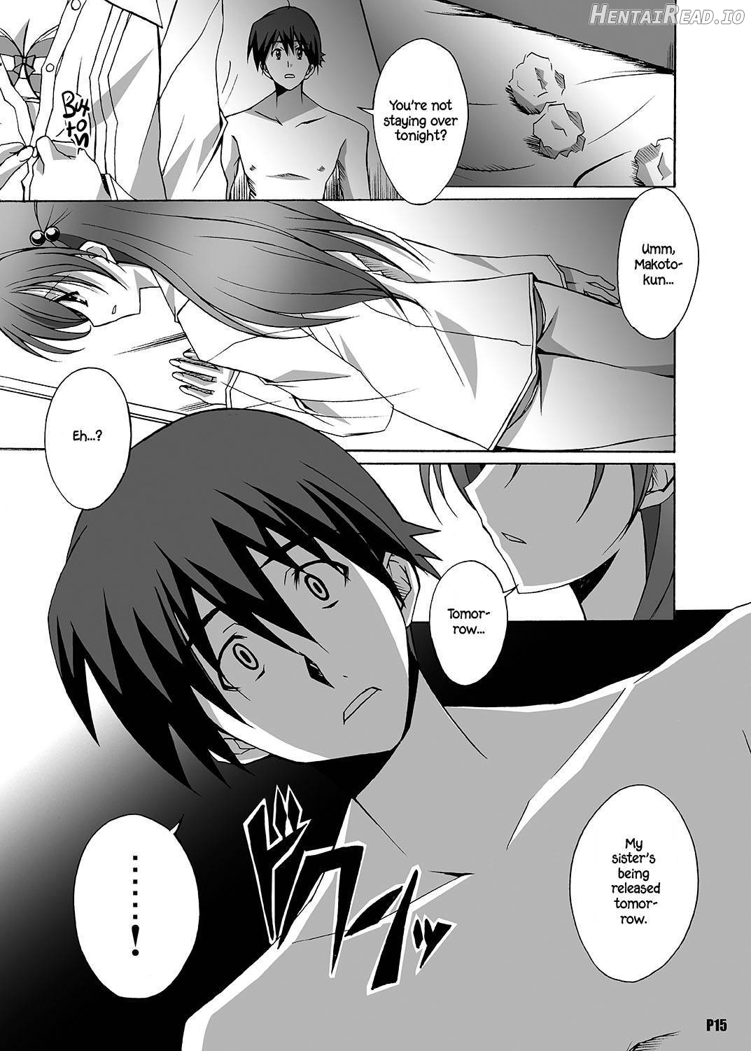 After Days Chapter 2 - page 13